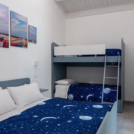 Apartament Cielo Stellato San Vito Chietino