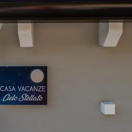 Apartamento Cielo Stellato