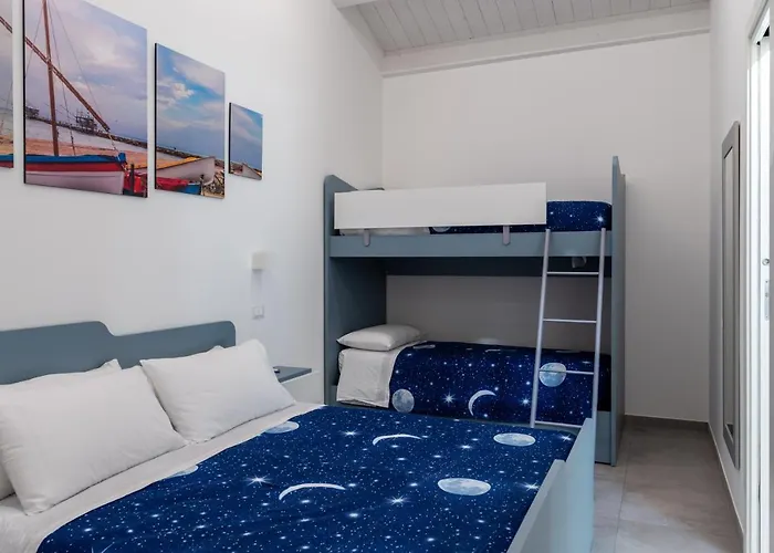 Διαμέρισμα Cielo Stellato San Vito Chietino