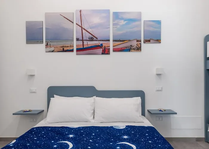 Διαμέρισμα Cielo Stellato *