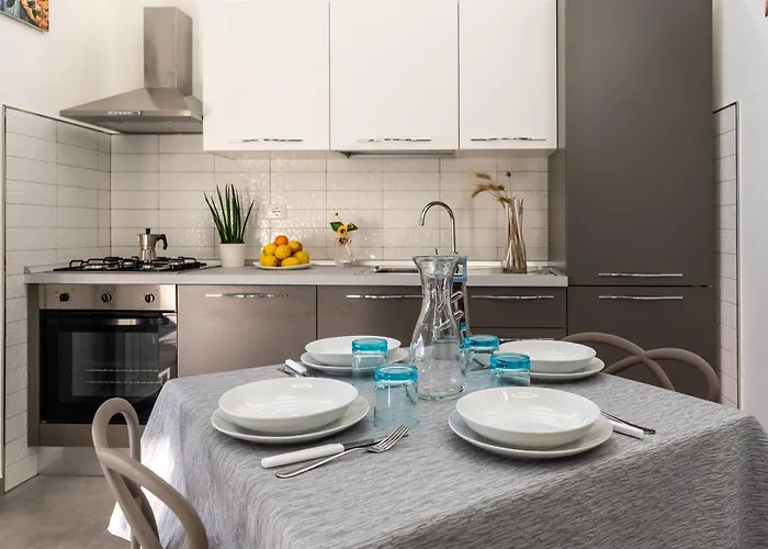 Διαμέρισμα Cielo Stellato *