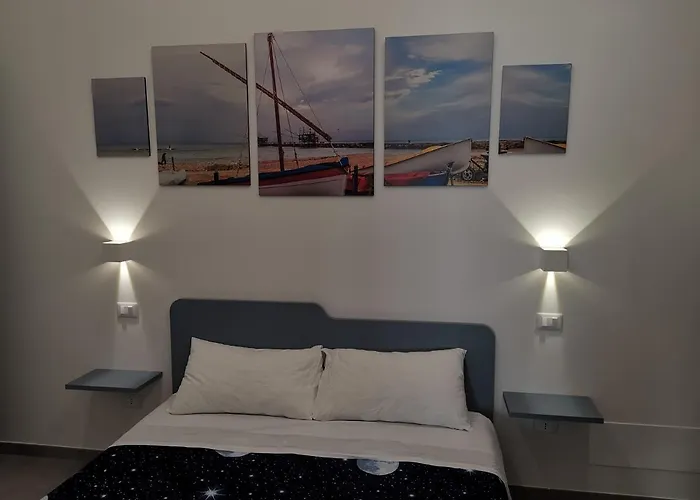 Cielo Stellato Διαμέρισμα *