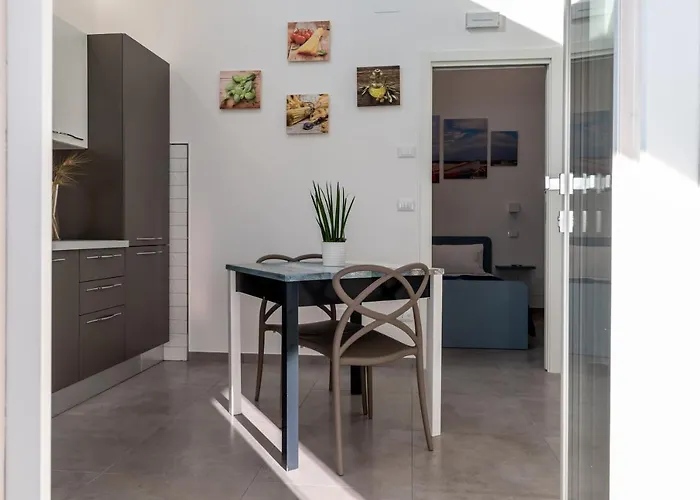 Διαμέρισμα Cielo Stellato San Vito Chietino