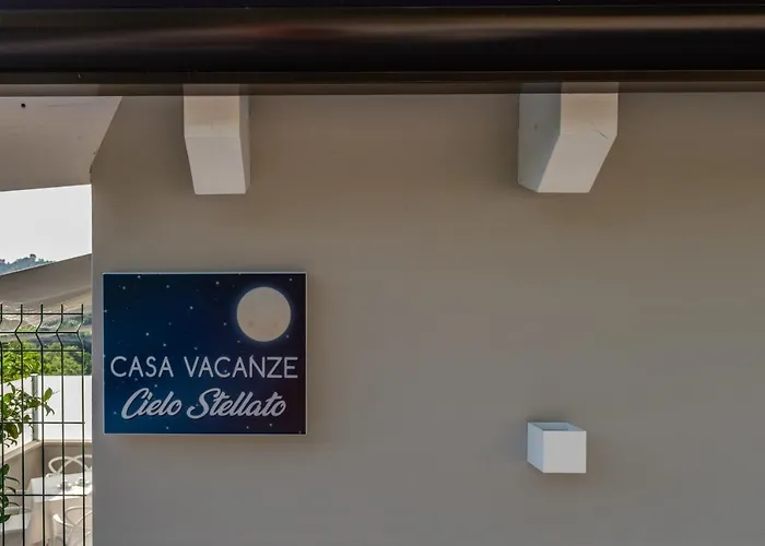 Διαμέρισμα Cielo Stellato